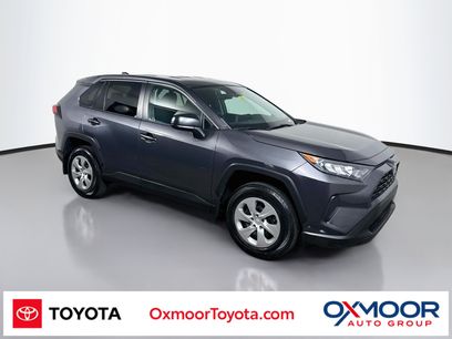 Used 2022 Toyota RAV4 LE