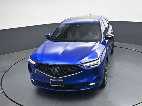 Used 2023 Acura MDX A-Spec image 22