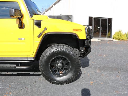 Used 2003 HUMMER H2 Base 4dr 4WD SUV w/ Preferred Equipment Group image 5