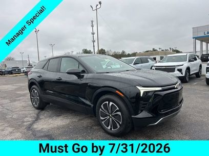 New 2026 Chevrolet Blazer EV LT