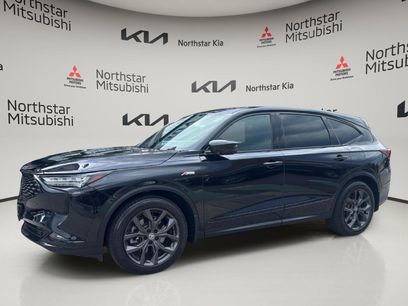 Used 2024 Acura MDX A-Spec