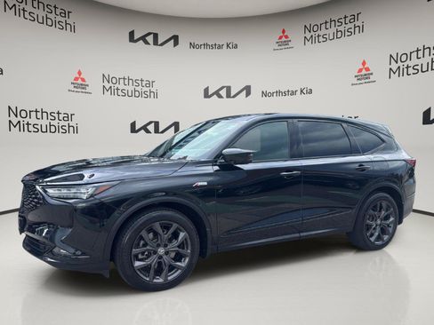 Used 2024 Acura MDX A-Spec AWD/4WD image 1