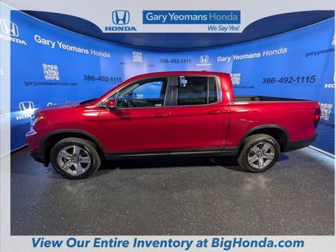 New 2026 Honda Ridgeline RTL image 8