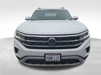 Used 2022 Volkswagen Atlas SE w/ Panoramic Sunroof Package video 2