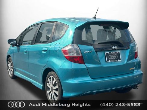 Used 2012 Honda Fit Sport image 5