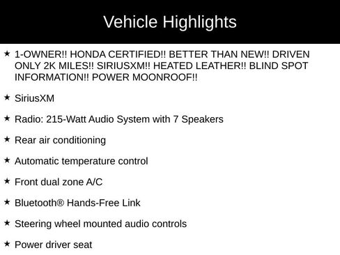 Used 2026 Honda Ridgeline RTL image 36
