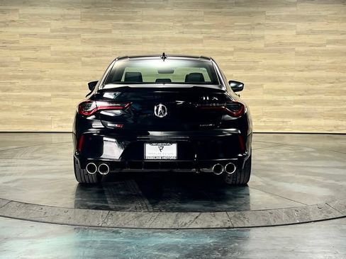 Used 2025 Acura TLX Type S AWD/4WD image 17