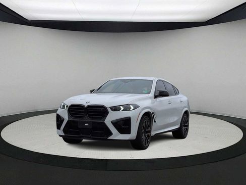 Used 2024 BMW X6 M Competition w/ Executive Package AWD/4WD image 4