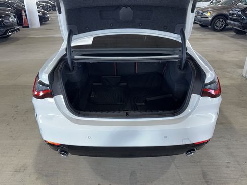 Certified 2025 BMW 430i Coupe w/ Convenience Package image 12