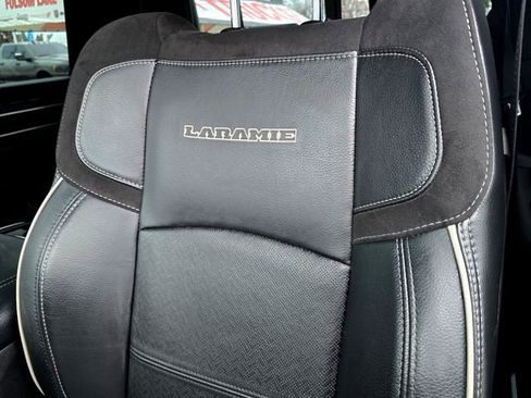 Certified 2021 RAM 3500 Laramie w/ Night Edition image 25