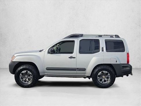 Used 2014 Nissan Xterra PRO-4X w/ Nevada Tow Package image 9