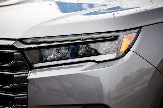 New 2026 Honda Pilot EX-L image 3
