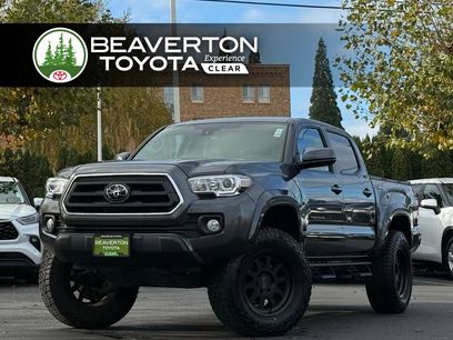 Used 2021 Toyota Tacoma SR5