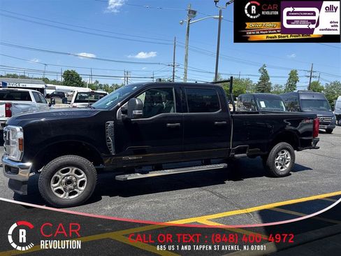 Used 2025 Ford F250 XLT AWD/4WD image 4