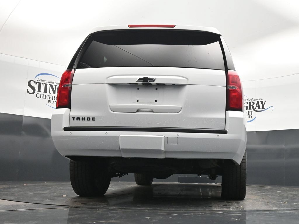 Used 2018 Chevrolet Tahoe LT RWD image 31