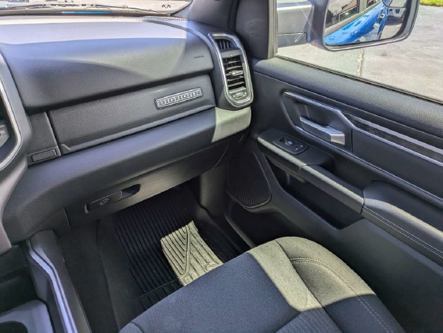 Used 2024 RAM 1500 Big Horn RWD image 18