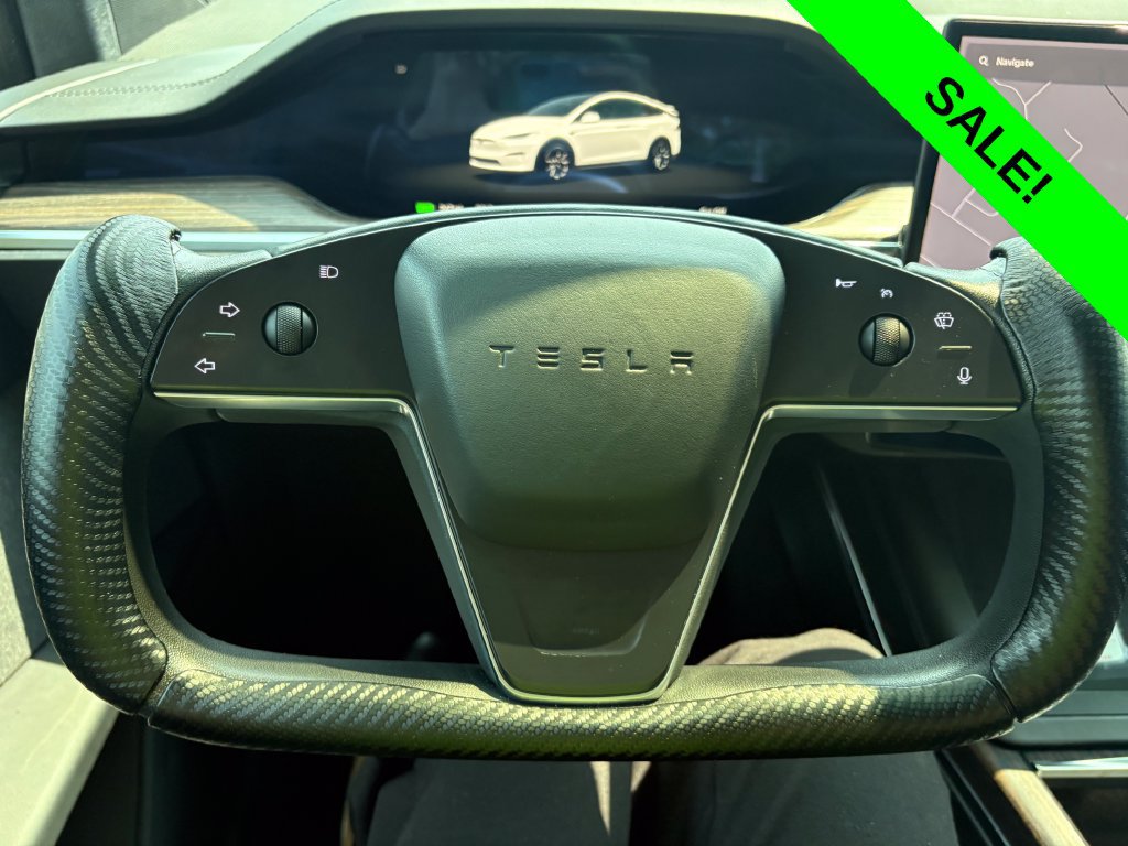 Used 2022 Tesla Model X AWD/4WD image 12