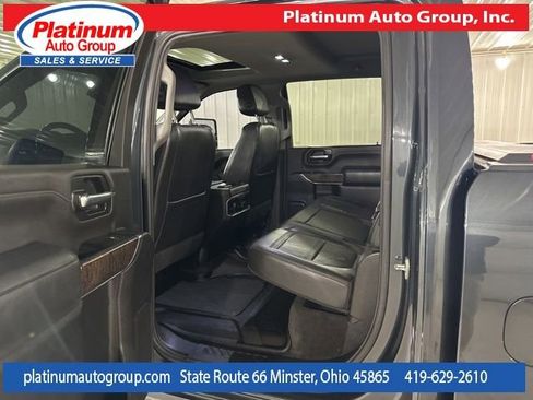 Used 2022 GMC Sierra 2500 Denali w/ Denali Ultimate Package image 41