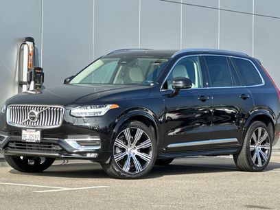 Used 2023 Volvo XC90 B6 Ultimate w/ Lounge Package