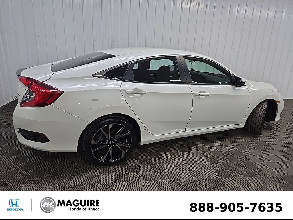 Used 2021 Honda Civic Sport image 3
