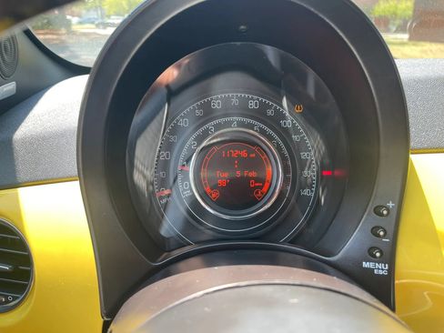 Used 2012 FIAT 500 Sport FWD image 17