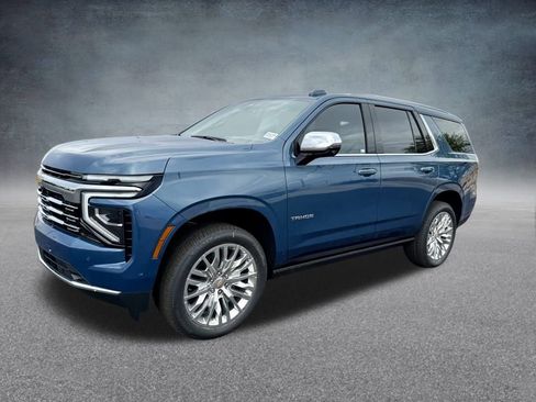 New 2026 Chevrolet Tahoe Premier image 9