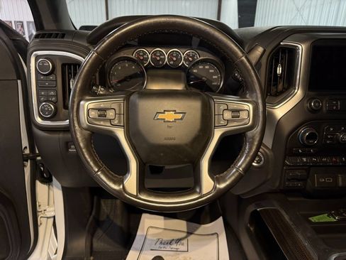 Used 2021 Chevrolet Silverado 2500 LT w/ All Star Edition AWD/4WD image 22