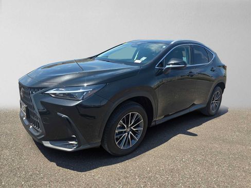Used 2026 Lexus NX 350 AWD w/ Accessory Package (Z1) image 7
