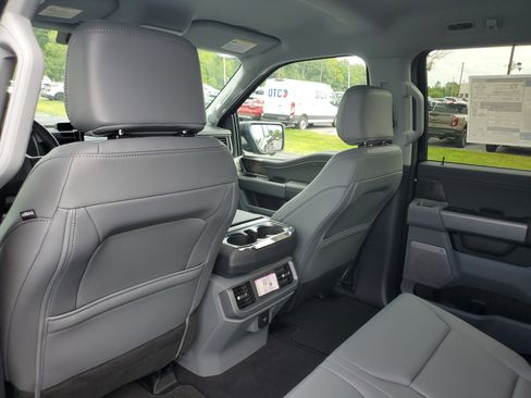 New 2025 Ford F150 Lightning Flash image 11