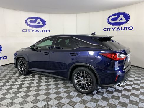 Used 2017 Lexus RX 350 F Sport w/ Accessory Package FWD image 5
