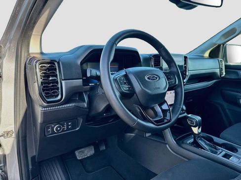 Certified 2024 Ford Ranger XLT w/ FX4 Off-Road Package AWD/4WD image 9