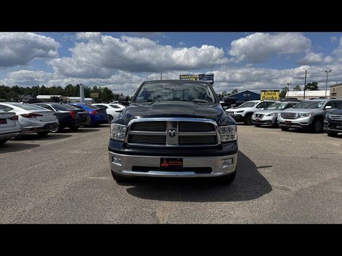 Used 2012 RAM 1500 Big Horn w/ Luxury Group AWD/4WD image 2