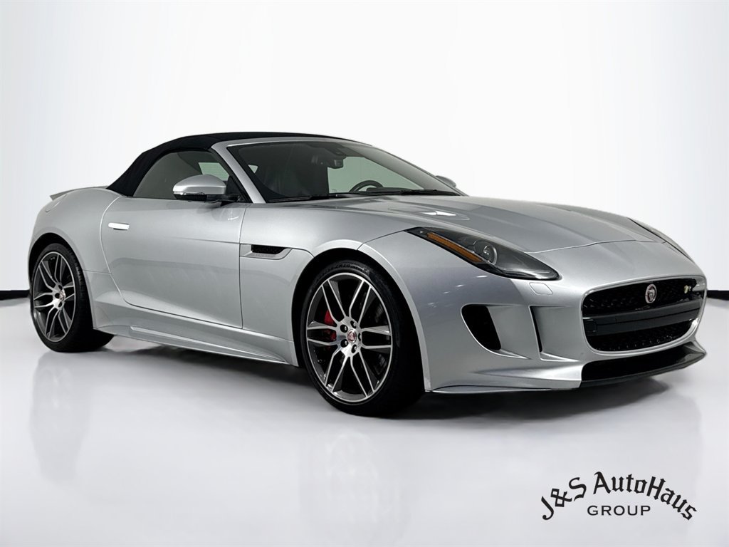 Used 2016 Jaguar F-TYPE R AWD/4WD image 45