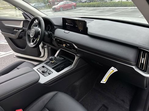 New 2026 MAZDA CX-90 3.3 Turbo w/ Preferred Package image 33