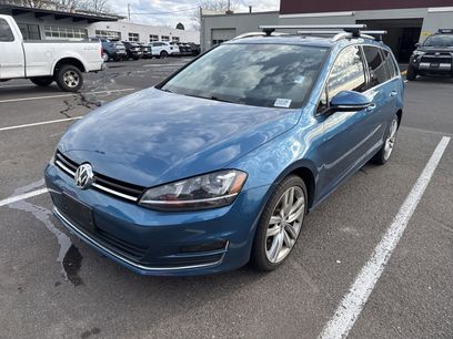 Used 2015 Volkswagen Golf TDI SEL w/ Lighting Package (SEL)