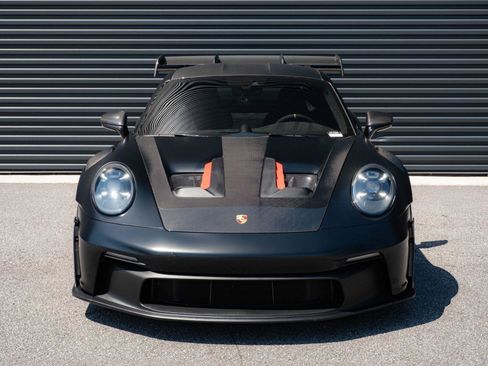 Certified 2025 Porsche 911 GT3 RS RWD image 25