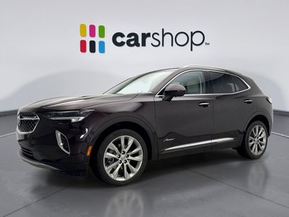 Used 2023 Buick Envision Avenir