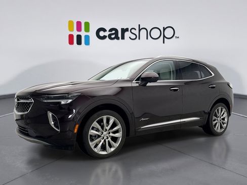 Used 2023 Buick Envision Avenir image 1