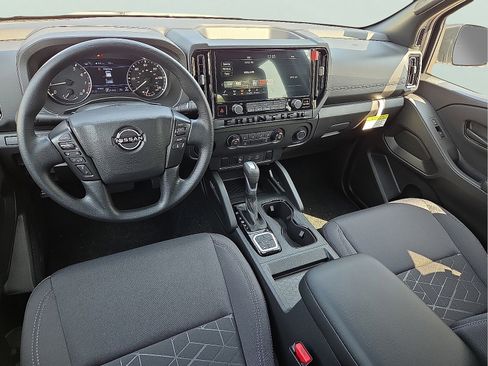 New 2026 Nissan Frontier SV w/ Tow Package image 11
