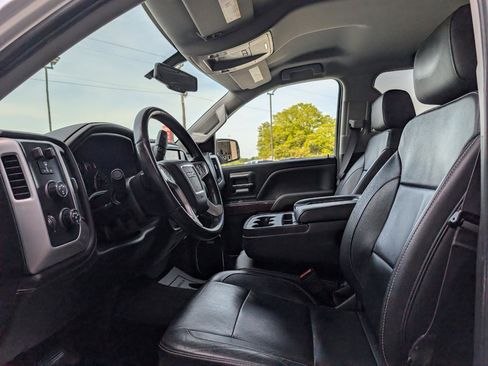 Used 2017 GMC Sierra 1500 SLT w/ SLT Premium Package AWD/4WD image 13