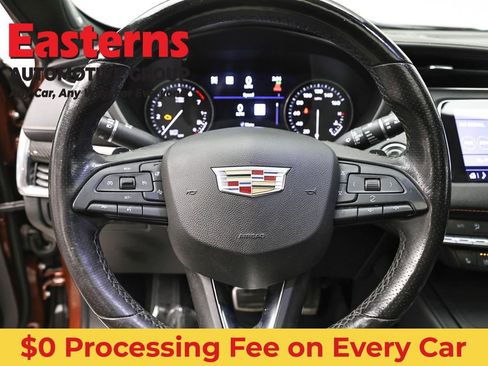 Used 2019 Cadillac XT4 Sport AWD/4WD image 10