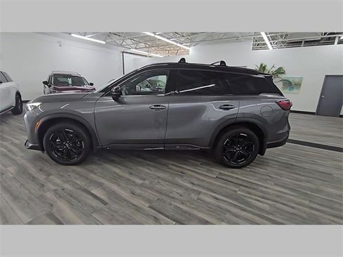 New 2026 INFINITI QX60 Sport w/ Dark Cargo Package image 20
