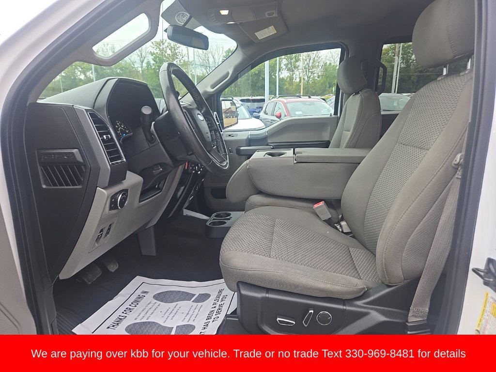 Used 2018 Ford F150 XLT w/ Equipment Group 302A Luxury AWD/4WD image 10