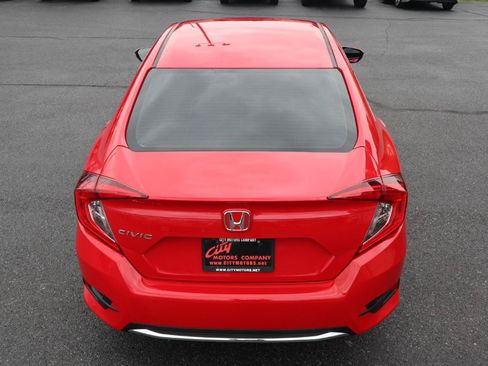 Used 2019 Honda Civic LX image 8