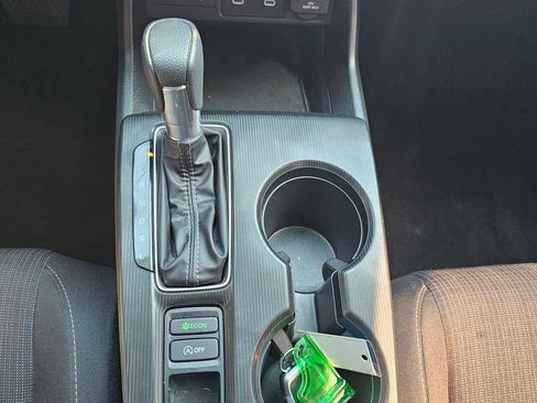 Used 2025 Honda Civic LX image 8