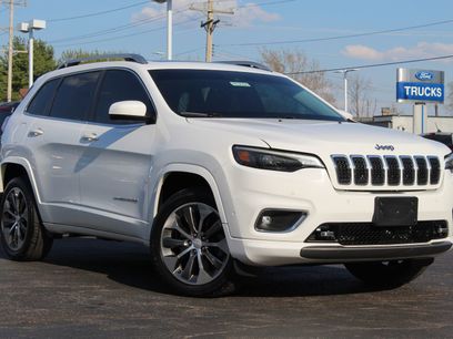 Used 2019 Jeep Cherokee Overland w/ Technology Group