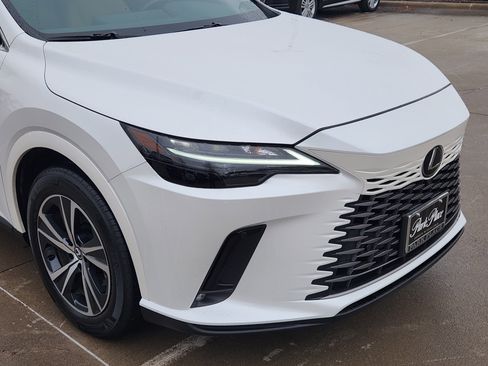 Certified 2025 Lexus RX 350 Premium image 7