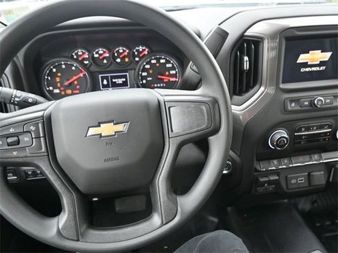 New 2025 Chevrolet Silverado 3500 W/T w/ WT Convenience Package image 4