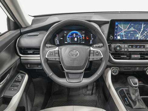 Used 2025 Toyota Grand Highlander AWD Hybrid image 17