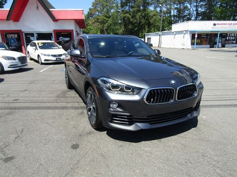 Used 2019 BMW X2 xDrive28i w/ Convenience Package AWD/4WD image 10